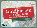 Produktbild: Landkarten aus aller Welt - Mein Rätseladventskalender Georg Stadler Buch 128 S.