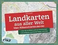 Produktbild: Landkarten aus aller Welt - Mein Rätseladventskalender: ... | Buch | Zustand gut