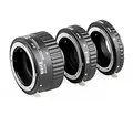 Produktbild: Automatik-Zwischenringe EF, EF-S AF Kompatibel mit Nikon F Bajonett Objektive MK-N-AF1-B
