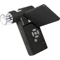 Produktbild: TOOLCRAFT USB Mikroskop mit Monitor 5 Megapixel Digitale Vergrößerung (max.): 500 x