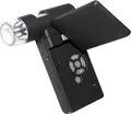 Produktbild: TOOLCRAFT USB Mikroskop mit Monitor 5 Megapixel Digitale Vergrößerung (max.): 500 x