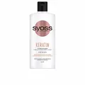 Produktbild: Syoss Keratin Conditioner für trockenes und trockenes Haar, 440 ml, Unisex