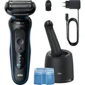 Produktbild: Braun Series 5 52-B7000cc Blau