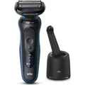 Produktbild: BRAUN - Elektro-Rasierer Rasierer 52-B7000cc Series 5