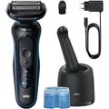Produktbild: Braun 52-B7000cc Series 5 Wet & Dry Rasierer Gesichtskonturanpassung AutoSense