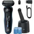 Produktbild: Braun 52-B7000cc Series 5 Wet & Dry - Rasierer - blau