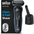 Produktbild: BRAUN Series 5 Elektrorasierer, SmartCare Center, 52-B7000cc #1907554