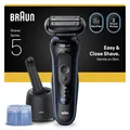 Produktbild: Braun Series 5 52-B7000cc Elektrorasierer Herren Herrenrasierer Rasierapparat