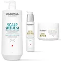 Produktbild: Goldwell Dualsenses Rich Repair Serum Spray+ Maske + 6-Effekt-Serum = 450ml SET