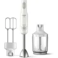 Produktbild: Philips Stabmixer HR2546 00 Promix mit XL-Zerkleinerer und Doppel