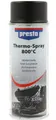 Produktbild: DupliColor presto Thermo schwarz 600°C (400ml)