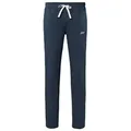 Produktbild: Yonex Jogginghose Sweat Pant CPSP02YY5 (100% Baumwolle) lang 2025 navyblau Herren blau S