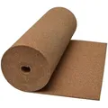 Produktbild: Saarpor Korkrolle Korktapete Korkbelag Korkmatte 500 cm x 50 cm x 0,4 cm Braun