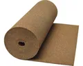 Produktbild: Korkrolle zur Wärmeisolierung und Schalldämmung 50 x 500 x 0,4 cm