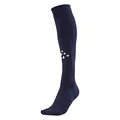 Produktbild: Craft Kinder Stutzen Squad Sock Solid 1905580 Navy 40-42