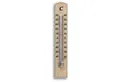 Produktbild: TFA Dostmann Raumthermometer Innen-Thermometer Buche – präzise, nachhaltig, made in Germany