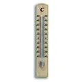 Produktbild: Zimmerthermometer aus Holz 3284 12.1004