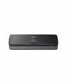 Produktbild: Canon P-215II imageFORMULA Scanner Dokumentenscanner (Duplex Einzug, 600 DPI, Farbscan, Canon CaptureOnTouch Software, Lite Presto! BizCard Reader, Reader PaperPort) schwarz, 9705B003