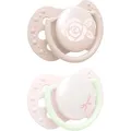 Produktbild: Lovi Baby Shower Dynamic miniSoother (2 x, bis 2 Jahre) (25046515)