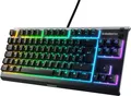 Produktbild: SteelSeries Apex 3 - Gaming Tastatur (Französisch AZERTY)