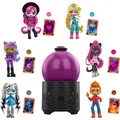 Produktbild: Monster High Kristallkugel Minipuppen Sortiment (JCX99)