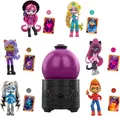 Produktbild: Monster High Zaubertränke Kristallkugel-Minipuppen, ca. 8 cm große Überraschungs