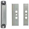 Produktbild: Roto NT Magnetschnäpper Balkontürschnapper 92x20 mm inkl. Winkelblech 9 + 13 mm