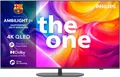 Produktbild: Philips 43PUS9000/ 108cm QLED4K Ultra HD Smart TV anthrazit