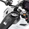 Produktbild: Flansch für Tankrucksack Tanklock Tiger 1200 Rallye Gt Explorer GIVI BF74