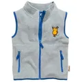 Produktbild: Playshoes Steppweste DIE MAUS (1-tlg) blau|grau 116