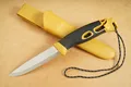 Produktbild: Morakniv Companion Spark Yellow Feuermesser Arbeitsmesser Jagdmesser U99