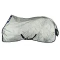 Produktbild: Bucas PowerTurnout Pferdedecke Light, stay-dry, 155 Silber