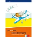 Produktbild: Die Auer Fibel. Schreibschriftlehrgang Vereinfachte Ausgangsschrift für Rechtshänder 1. Schuljahr. Ausgabe für Bayern - Neubearbeitung 2014