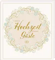 Produktbild: DIY-Buch Unsere Hochzeit – Unsere Gäste Hochzeitsgästebuch mit Fragen zum Ausfü diverse
