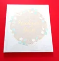 Produktbild: UNSERE HOCHZEIT UNSERE GÄSTE Hochzeitsgästebuch zum Ausfüllen arsedition