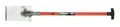 Produktbild: Polet Damenspaten leicht 14 x 21 cm Doppelfeder, mit B-T-Stiel - 3020B