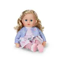 Produktbild: BABY born Sophia Rose, weiche  36cm Puppe mit hochwertigen Haaren & Schlafaugen
