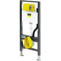 Produktbild: Wc Element Prevista Dry 8521 Mit Dusch Wc Anschluss 1120 Mm Höhenverst. - Viega