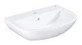 Produktbild: GROHE Bau Keramik - Waschtisch (60cm mit Überlauf, wandhängend, mit einem Hahnloch), alpinweiß, 39421000