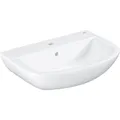 Produktbild: Grohe Waschtisch Bau weiß BxHxT:600x152x442mm