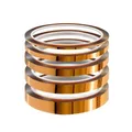Produktbild: 5 Stücke Kapton Tape, Hohe Temp Tape, Hohen Temperaturen Hitzebeständig Klebe...