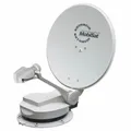 Produktbild: Kathrein CAP 750 GPS MobiSet 3 Twin - Vollautomatische HDTV Camping-Sat-Antenne