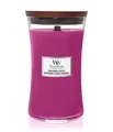 Produktbild: WoodWick Large Hourglass Wild Berry & Beets Duftkerze 610 g