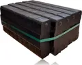 Produktbild: 25kg REKORD Kohlebrikett Kohle Briketts Braunkohle Premium Brennstoff