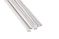 Produktbild: ROTHENBERGER Industrial Neusilber-Hartlot | ROLOT 601, Ø 2 mm, Länge: 300 mm, 20 Stäbe, 2x333 mm | Zusammensetzung: Kupfer 50%, Zinn 40%, Nickel 10% | 35600