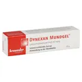 Produktbild: DYNEXAN Mundgel 10 g
