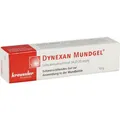 Produktbild: DYNEXAN Mundgel 10 g PZN 01662915
