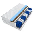 Produktbild: Matratze TITAN 9 Zonen 140x200 Premium Hybrid FOAM Taschenfederkern KOKOS H2 H3