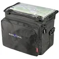 Produktbild: KLICKfix Lenker-Tasche Daypack Box, 26x22x16cm, ohne Lenkeradapter, schwarz