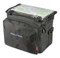 Produktbild: KlickFix Fahrradtasche Lenker-Tasche Daypack Box, 26x22x16cm, ohne Lenkeradapter (0-tlg)